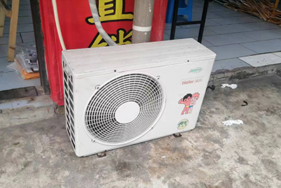 宁化空调突然不制冷只吹自然风怎么办？