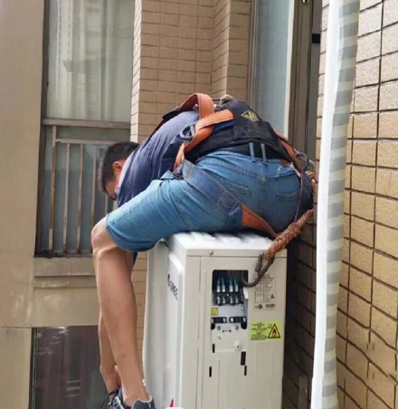 宁化空调移机